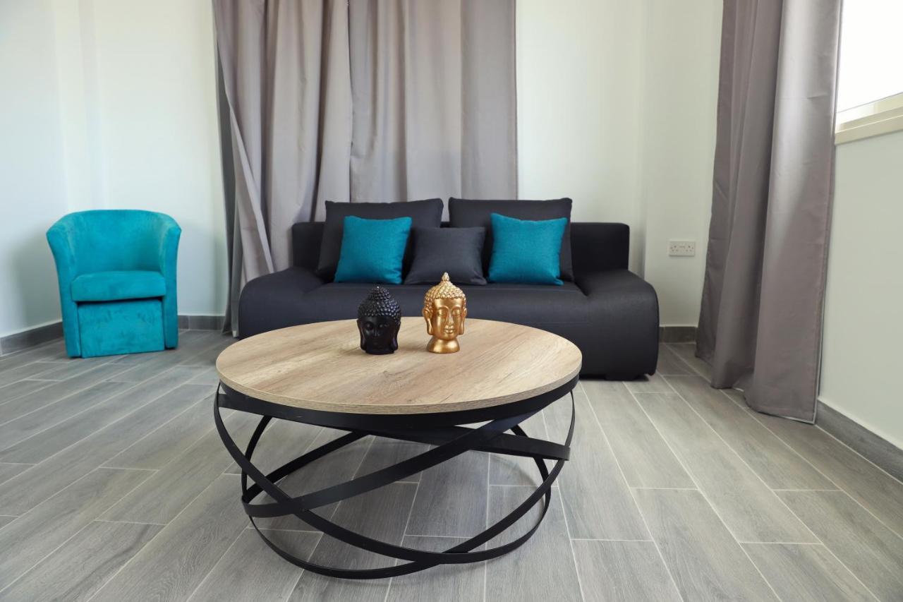 Boutique Leilighet Ajía Nápa