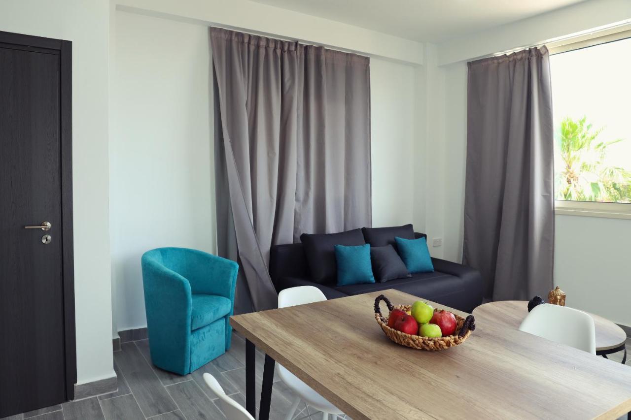 Apartament Boutique Ajia Napa