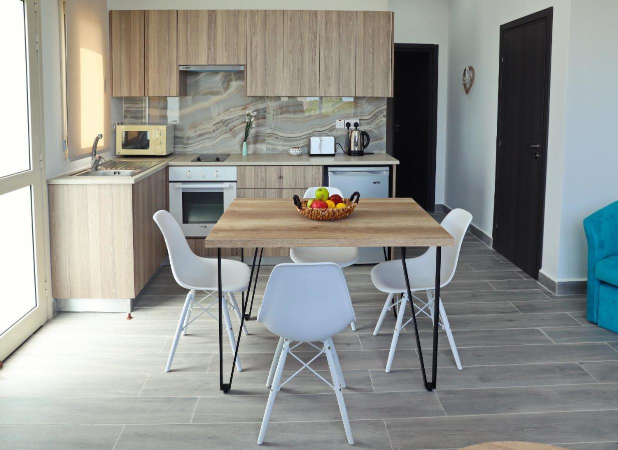 Apartament Boutique Ajia Napa